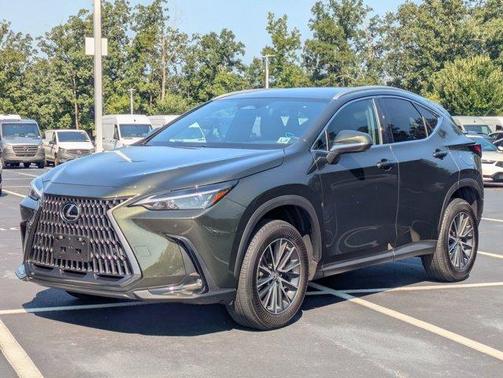 2023 Lexus NX 350 Premium