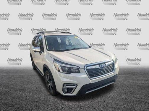 2021 Subaru Forester Touring