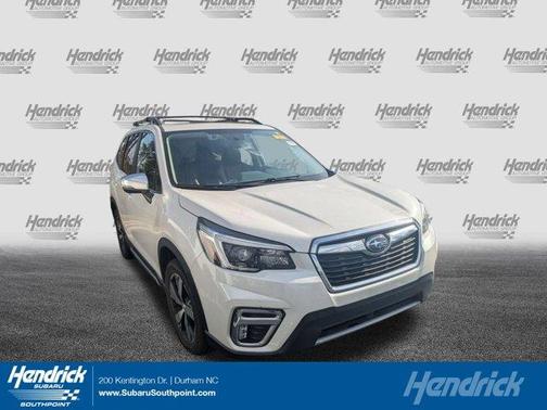 2021 Subaru Forester Touring