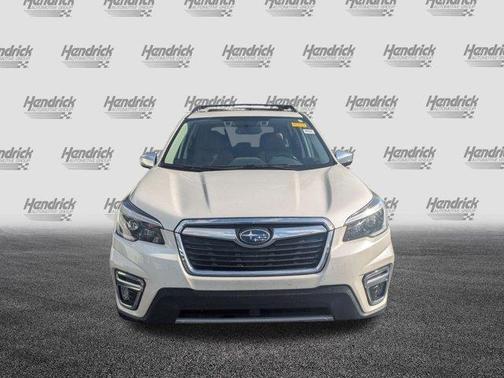 2021 Subaru Forester Touring