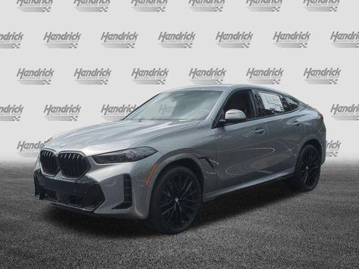 2026 BMW X6 xDrive40i