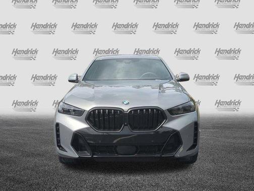 2026 BMW X6 xDrive40i