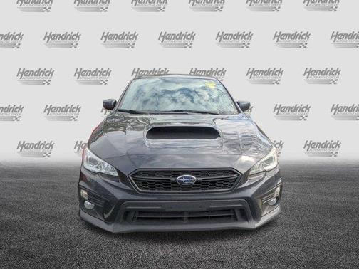 2018 Subaru WRX Premium