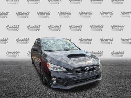 2018 Subaru WRX Premium