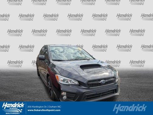 2018 Subaru WRX Premium