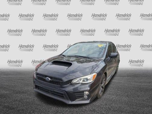 2018 Subaru WRX Premium