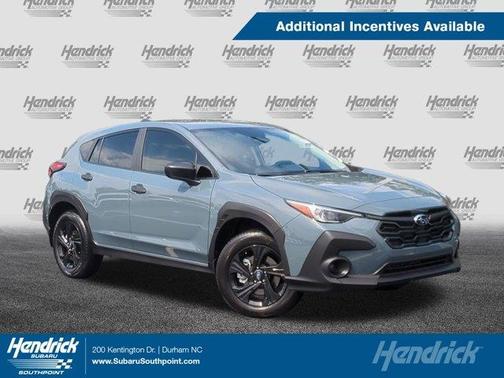2025 Subaru Crosstrek Base