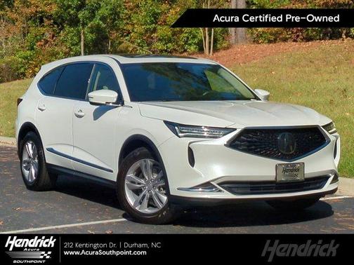 2024 Acura MDX Base