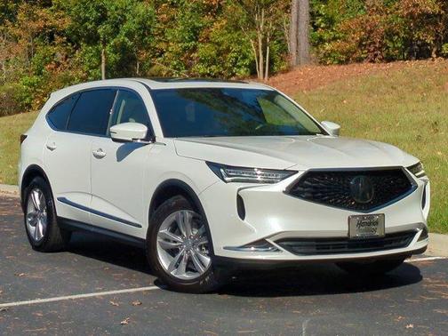 2024 Acura MDX Base