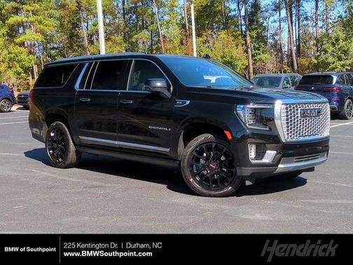 2023 GMC Yukon XL Denali
