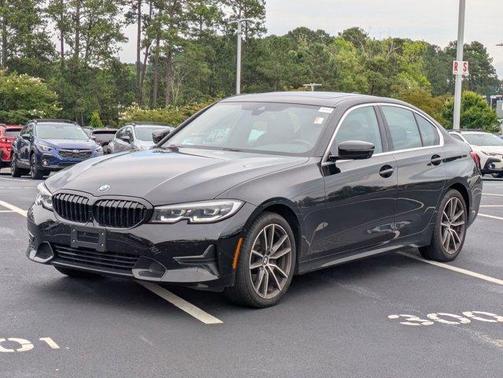 2021 BMW 330 i xDrive