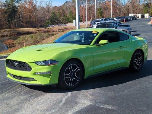 2020 Ford Mustang EcoBoost Premium