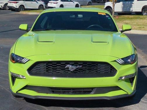 2020 Ford Mustang EcoBoost Premium