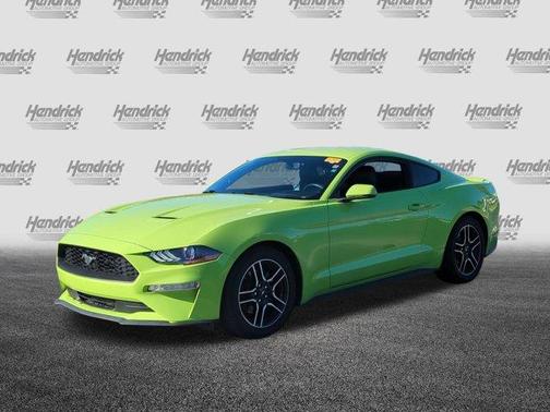 2020 Ford Mustang EcoBoost Premium