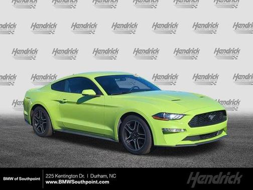 2020 Ford Mustang EcoBoost Premium