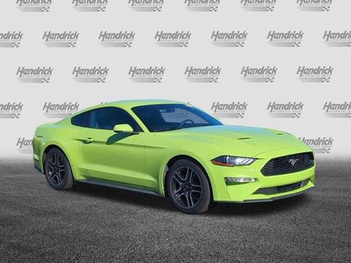 2020 Ford Mustang EcoBoost Premium