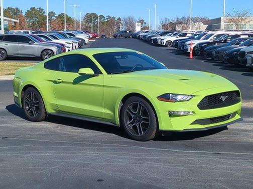 2020 Ford Mustang EcoBoost Premium