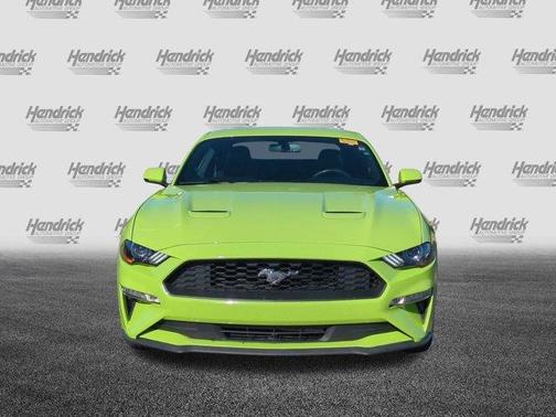 2020 Ford Mustang EcoBoost Premium