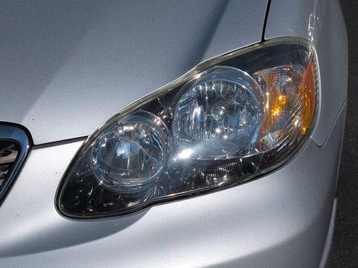 2007 Toyota Corolla S