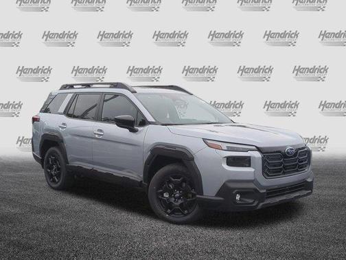 Ice Silver Metallic 2026 Subaru Outback Limited