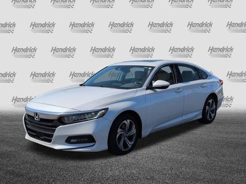 2019 Honda Accord EX-L 2.0T