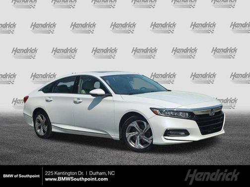 2019 Honda Accord EX-L 2.0T