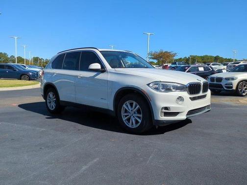 2014 BMW X5 xDrive35i