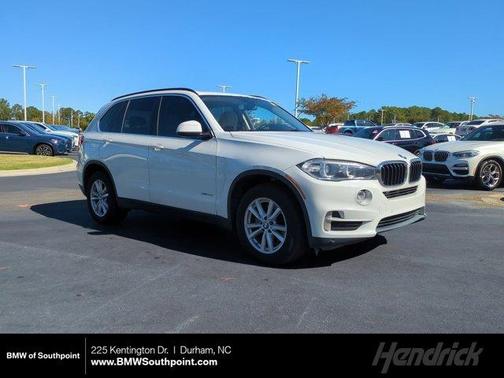 2014 BMW X5 xDrive35i