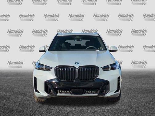 2026 BMW X5 PHEV xDrive50e