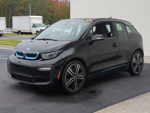 2019 BMW i3 120Ah w/Range Extender