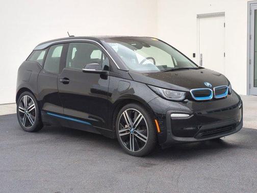 2019 BMW i3 120Ah w/Range Extender