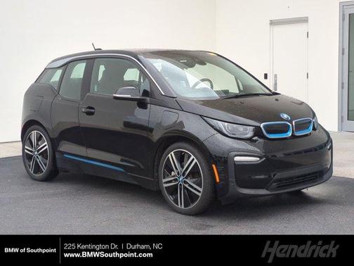 2019 BMW i3 120Ah w/Range Extender