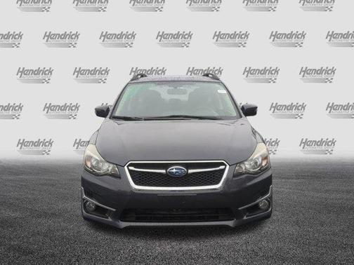 2016 Subaru Impreza 2.0i Sport Limited