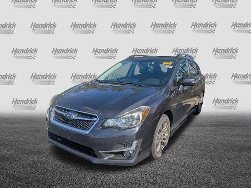 2016 Subaru Impreza 2.0i Sport Limited