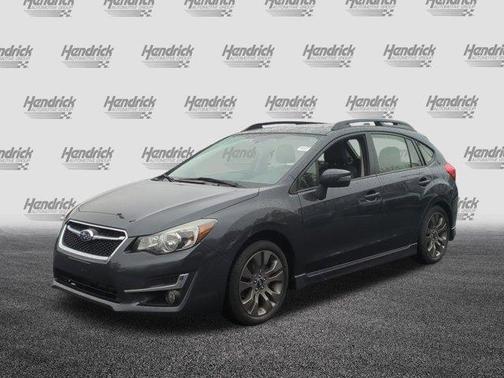2016 Subaru Impreza 2.0i Sport Limited