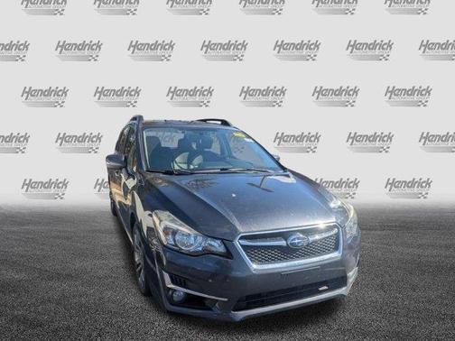 2016 Subaru Impreza 2.0i Sport Limited