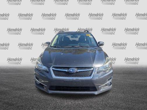 2016 Subaru Impreza 2.0i Sport Limited