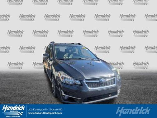 2016 Subaru Impreza 2.0i Sport Limited