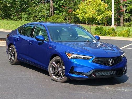 2025 Acura Integra A-Spec Technology