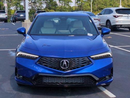 2025 Acura Integra A-Spec Technology