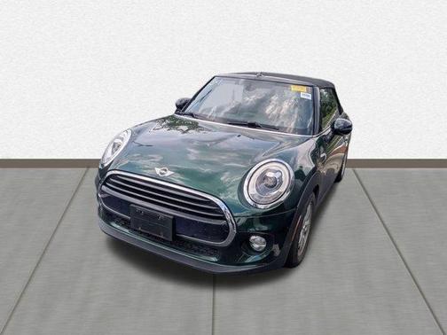 2017 MINI Convertible Cooper