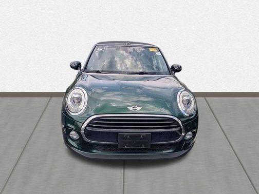 2017 MINI Convertible Cooper