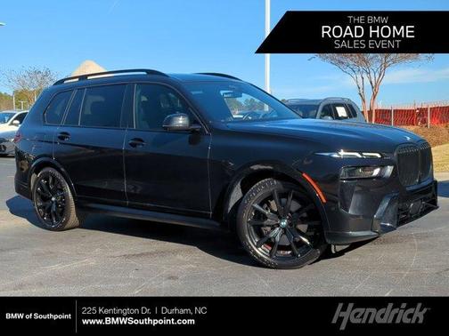 2023 BMW X7 xDrive40i