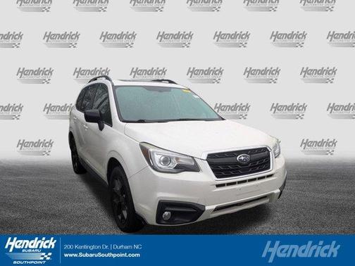 2018 Subaru Forester 2.5i Premium