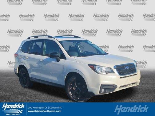 2018 Subaru Forester 2.5i Premium