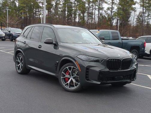 2026 BMW X5 PHEV xDrive50e