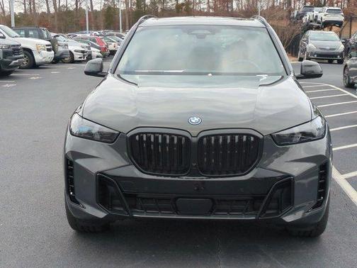 2026 BMW X5 PHEV xDrive50e