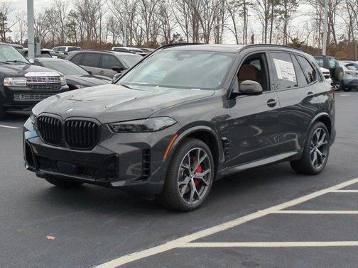 2026 BMW X5 PHEV xDrive50e