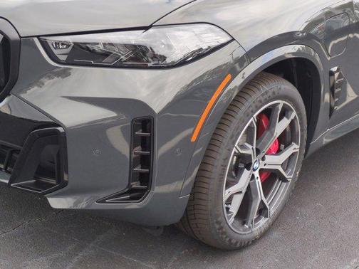 2026 BMW X5 PHEV xDrive50e