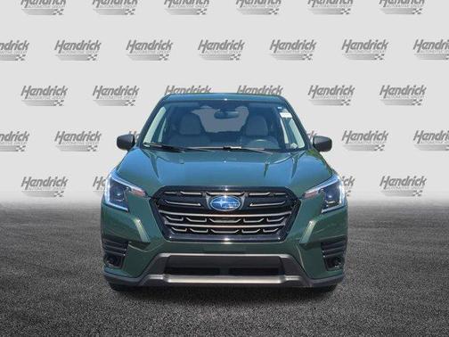 Cascade Green Silica 2023 Subaru Forester